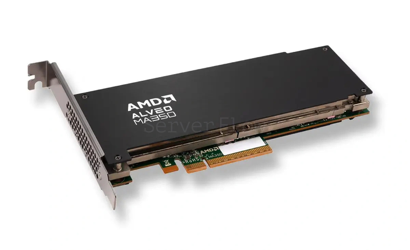 Карта медиа-ускоритель AMD Alveo MA35D [A-MA35D-P16G-PQ-G] 2