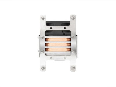 Кулер SilverStone AR09-AM4 (2U, Active, AM4/AM5, 270W)