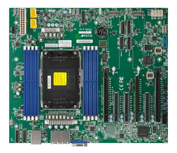 Материнская плата Supermicro X14SBI-F (ATX, LGA4710, 8 DIMM) [MBD-X14SBI-F]