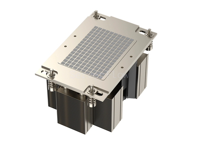 Кулер COOLSERVER CS-SP6-2UM87 (2U, Active, SP6, 335W)