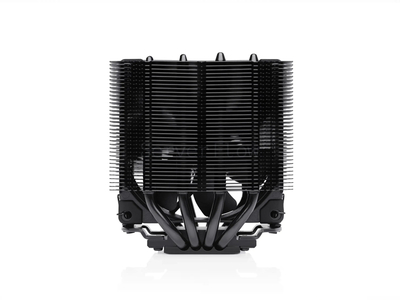 Кулер Noctua NH-D9L chromax.black (3U, Active, AM4/AM5, LGA115x/1200/1700/1851/1954)