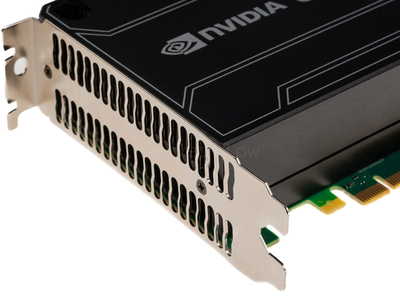 Видеокарта NVIDIA GRID K1