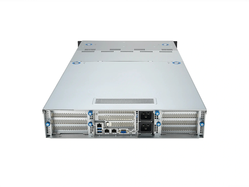 Серверная платформа ASUS ESC4000A-E12 SKU1 2U 6LFF (6x U.2, 2x 2600W, SP5) 1