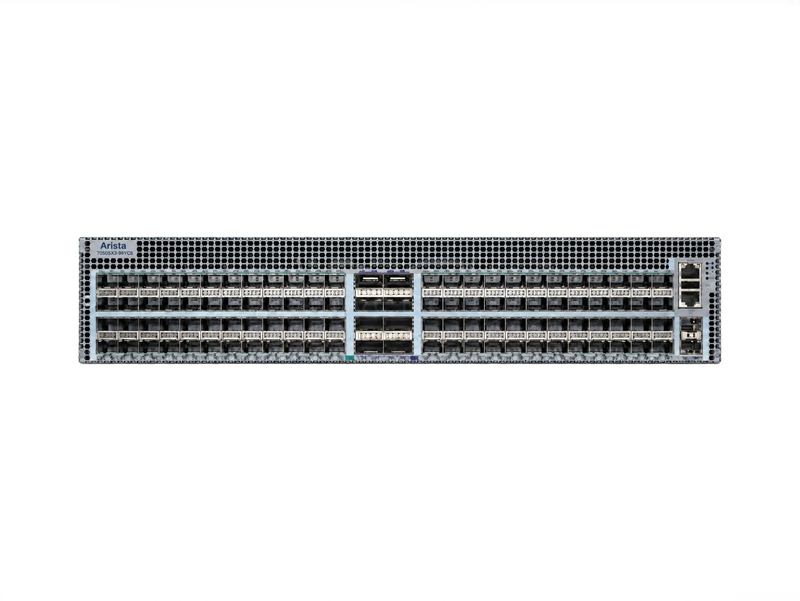 Коммутатор Arista DCS-7050SX3-96YC8-R (96x SFP28 25 Гбит/с, 8x QSFP28 100 Гбит/с)