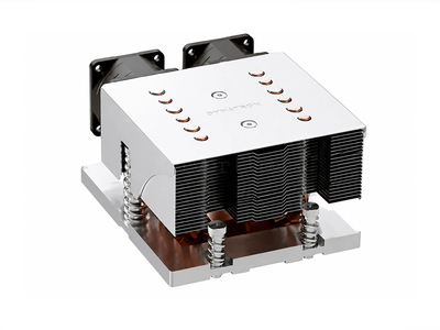 Кулер DYNATRON J23 (2U, Active, SP7, 450W)