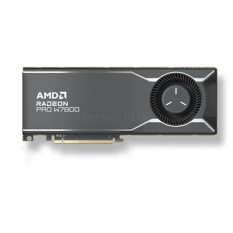 Видеокарта AMD Radeon PRO W7800 32GB GDDR6 [‎100-300000075]