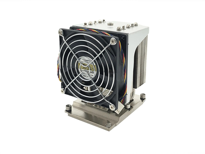 Кулер COOLSERVER CS-3647-4UR91-N (4U, Active, LGA3647 Narrow, 255W)