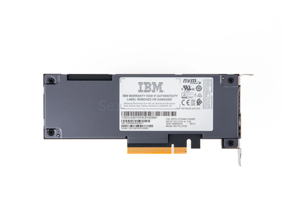 SSD-накопитель Samsung (IBM) PM1725A 3.2TB PCI-E [MZPLL3T2HMLS]