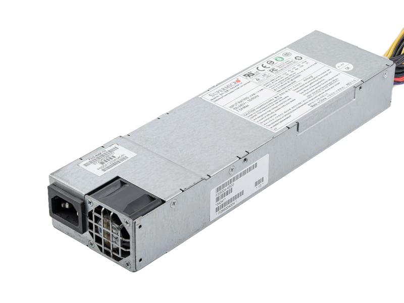 Блок питания Supermicro PWS605P-1H (600W)