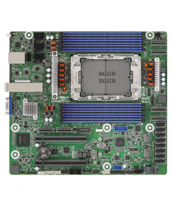Материнская плата ASRock Rack GNRD8UD-2Q (Deep Micro-ATX, LGA4710, 8 DIMM)