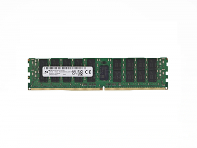 Оперативная память 128GB DDR4 ECC REG 3DS Micron 3200Mhz 8Rx4 [MTA144ASQ16G72PSZ-3S2]