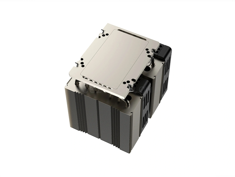 Кулер COOLSERVER CS-7529-4UM99 (4U, Active, LGA7529, 550W) 1