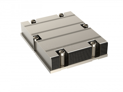 Радиатор COOLSERVER CS-SP5-1US11-P (1U, Active, SP5, 255W)