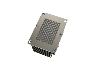 Радиатор COOLSERVER CS-3647-2UR81-NP (2U, Passive, LGA3647 Narrow, 205W)
