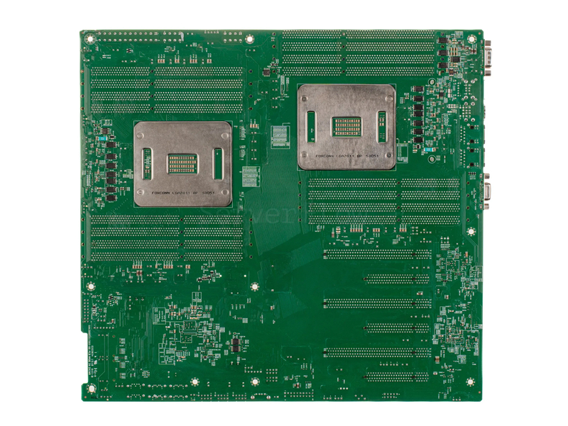 Материнская плата Supermicro X9DR3-F (E-ATX, 2х LGA2011, 16 DIMM) 1