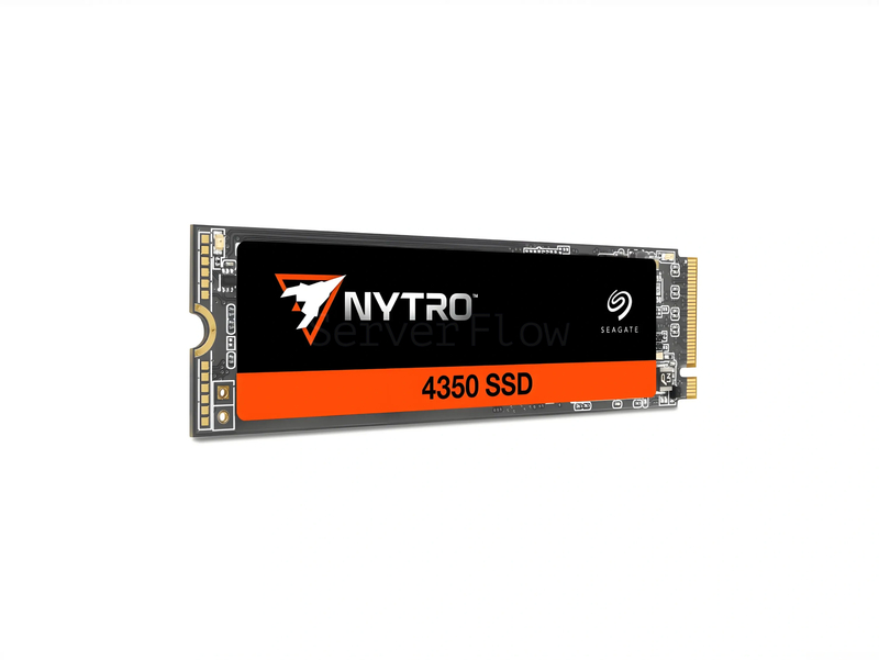 SSD-накопитель Seagate Nytro 4350 1.92TB M.2 [XP1920SE30001] 1