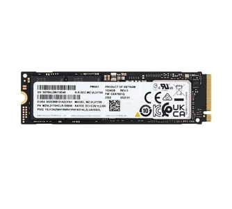 SSD-накопитель Samsung PM9A1 2TB M2 [MZVL22T0HBLB]