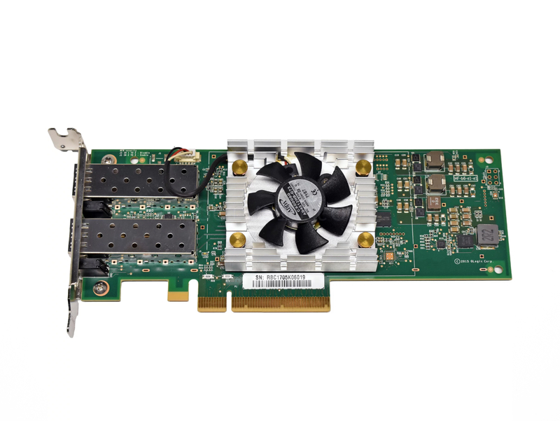 Сетевая карта Marvell QL45212HLCU (2x SFP28 25GBE)