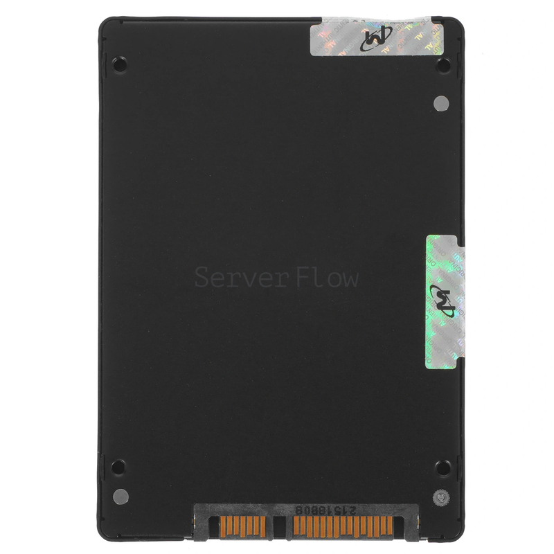 SSD-накопитель Micron (Lenovo) 5300 PRO 7.68TB 2.5" 6Gb/s [MTFDDAK7T6TDS-1AW1ZABLA] 1