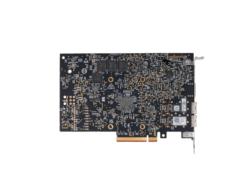 DPU ускоритель Nvidia (DELL) BlueField-2 MBF2H532C 2x SFP56 25GbE [DP/N 0JNDCM] 1