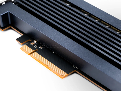 SSD-накопитель Samsung (IBM) PM1725A 3.2TB PCI-E [MZPLL3T2HMLS]