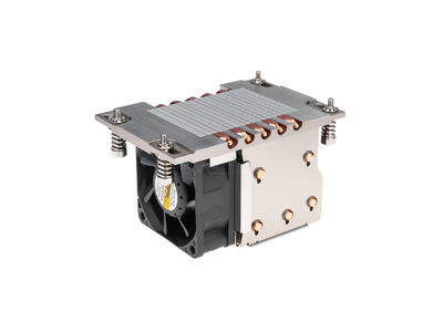 Кулер COOLSERVER CS-SP3-2UP23 (2U, Active, SP3, 320W)