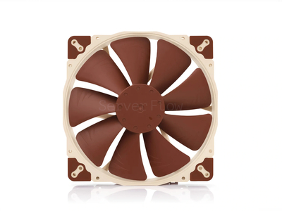 Корпусный вентилятор Noctua NF-A20 5V 200mm