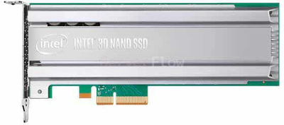 SSD-накопитель Intel DC-P4618 6.4TB HHHL [SSDPECKE064T801]
