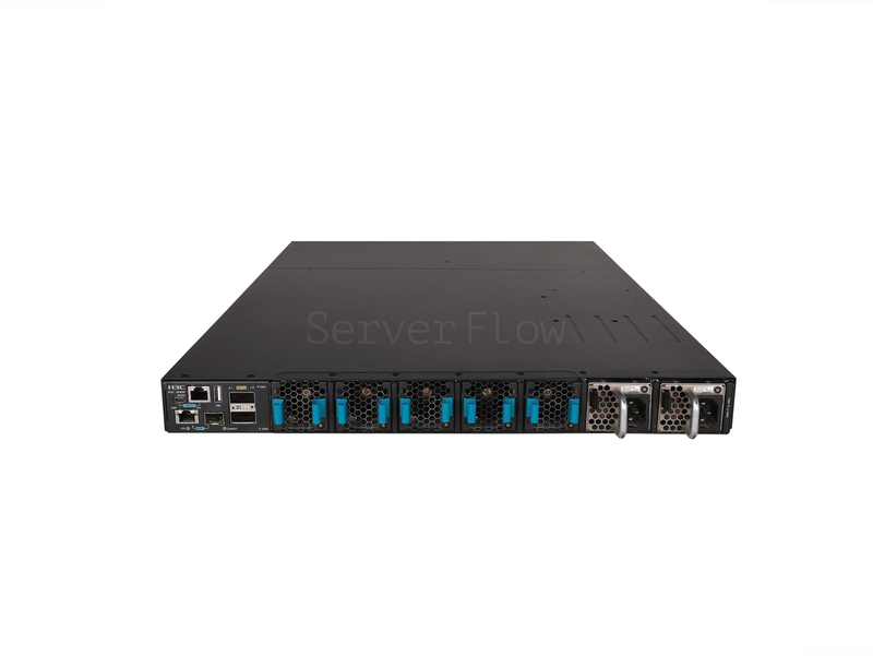 Коммутатор H3C S6850-2C (2x QSFP28 100 Гбит/с)