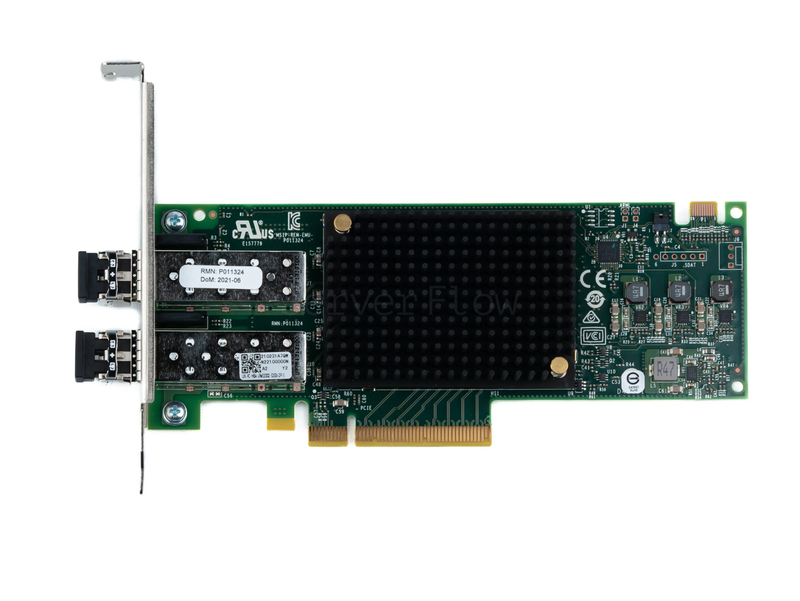 FC HBA адаптер Emulex LPe32002 (2х 32GFC) [LPe32002-M2]