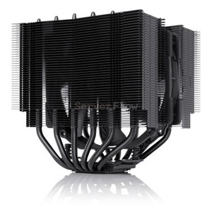 Кулер Noctua NH-D15S chromax.black