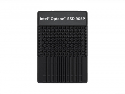 SSD-накопитель Intel Optane 905P 480GB 2.5" U.2 [SSDPE21D480GAM3]