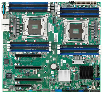 Материнская плата TYAN S7070 (WGM2NR)