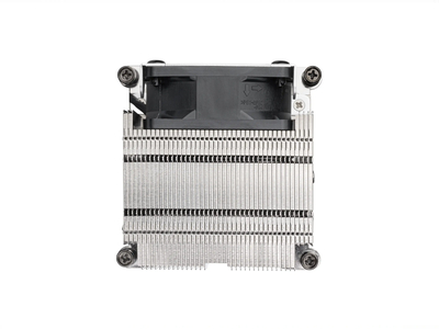 Кулер SilverStone XE02-2066S (2U, Active, LGA2011/LGA22066)