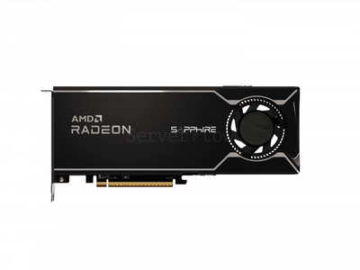 Видеокарта Sapphire Radeon AI PRO R9700 32GB GDDR6 [32358-01]