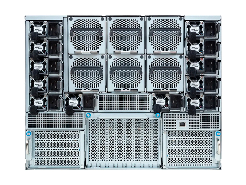 GIGABYTE G894-AD1-AAX5 (8× B200 SXM 180GB) 6