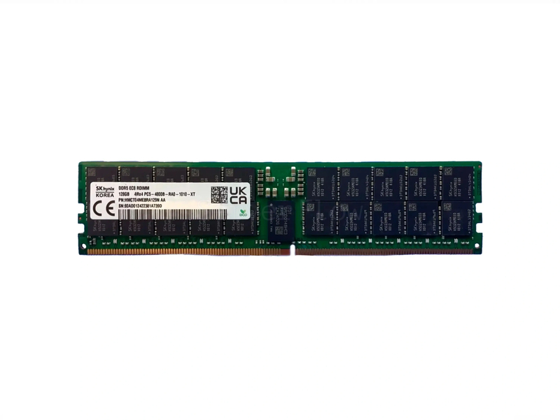 Оперативная память 128GB DDR5 ECC REG SK Hynix 4800Mhz 4Rx4 [HMCT04MEBRA129N]
