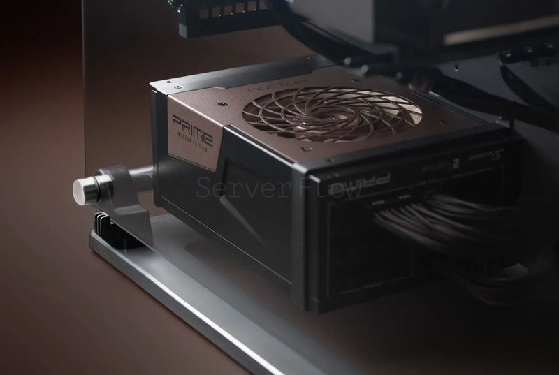 Блок питания Seasonic Prime TX-1600 Noctua Edition (1600W, ATX) 9