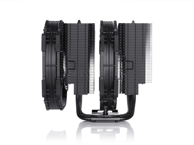 Кулер Noctua NH-D15 chromax.black (5U, Active)