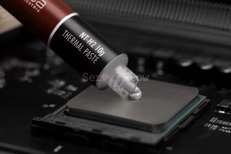 Термопаста Noctua NT-H2 10 гр. 3