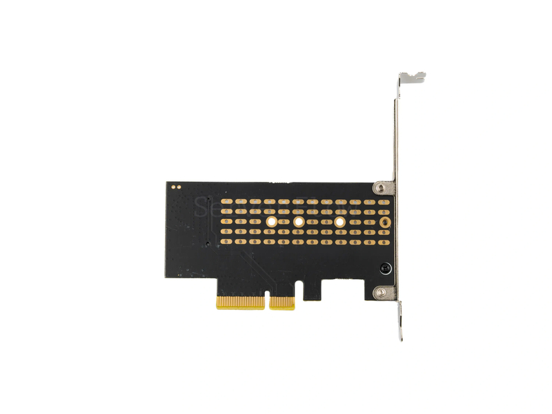 Переходник PCIe 4.0 x4, 1x M.2 (Low profile, NGFF 2280) 1