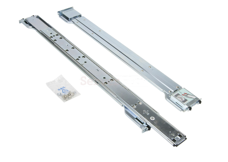 Рельсы Supermicro для сервера (CSE 826, CSE 213, CSE 847)  2U-4U  в стойку [MCP-290-00057-0N] 