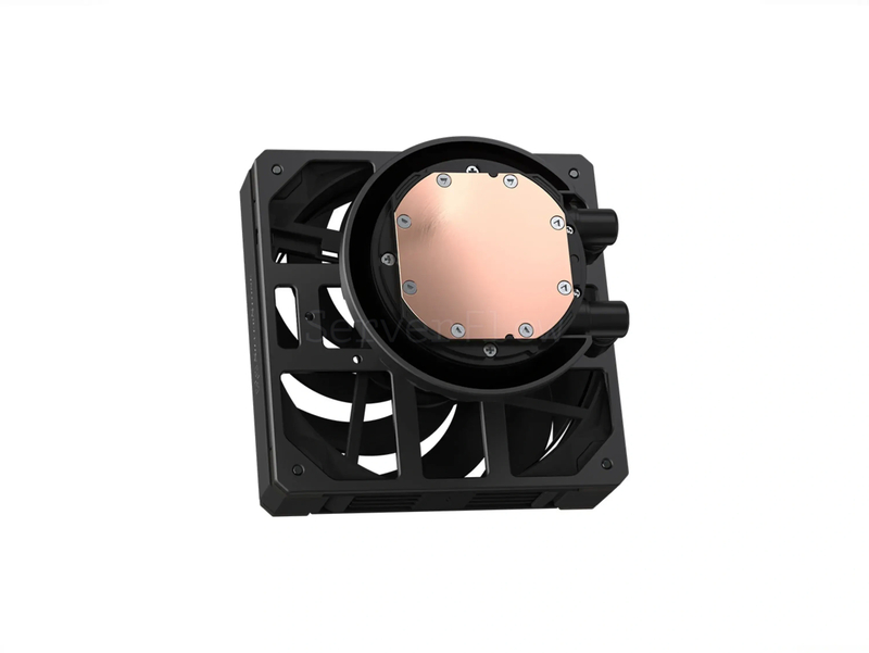 Система жидкостного охлаждения SilverStone Frost Knight S360 PRO 360mm [SST-FKS360PB] 3