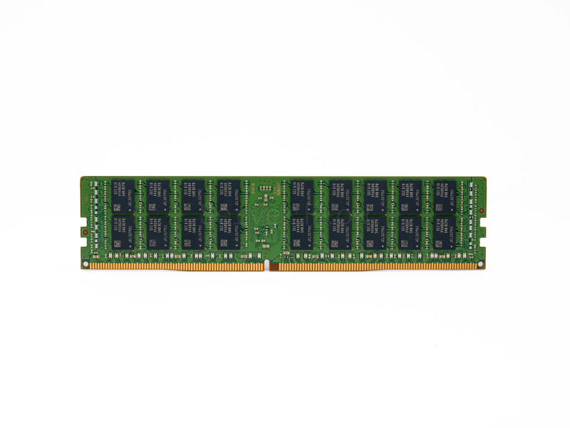 Оперативная память 32GB DDR4 ECC REG Samsung 2133Mhz 2Rx4 [M393A4K40BB0-CPB] 1