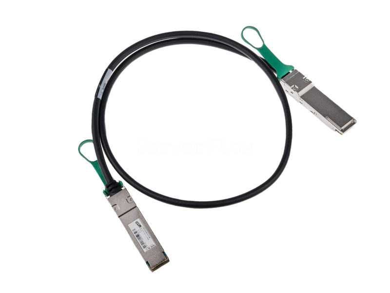 DAC кабель 10Gtek QSFP+ 1м [CAB-Q10/Q10-P1M]