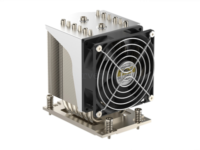 Кулер COOLSERVER CS-SP6-4UT42 (4U, Active, SP6, 300W)