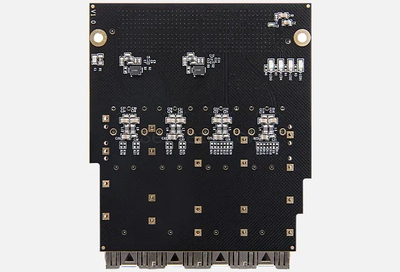 Карта FMC ALINX FH1223 V2.0 (4x SFP+)