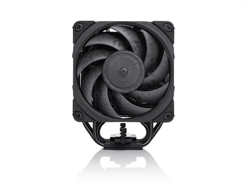 Кулер Noctua NH-U12A chromax.black (4U, Active) 1