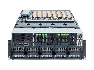GIGABYTE XL43-ZX2-AAS1 (8x H200 NVL 141GB)