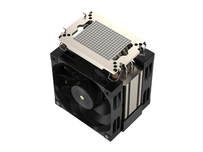 Кулер COOLSERVER CS-4677-4UM98 PRO (4U, Active, LGA4677, 425W)